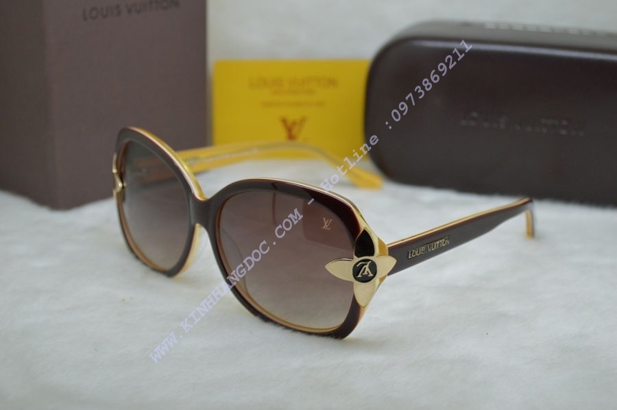 KÍNH MẮT NỮ - LOUIS VUITTON Z2952 BROWN