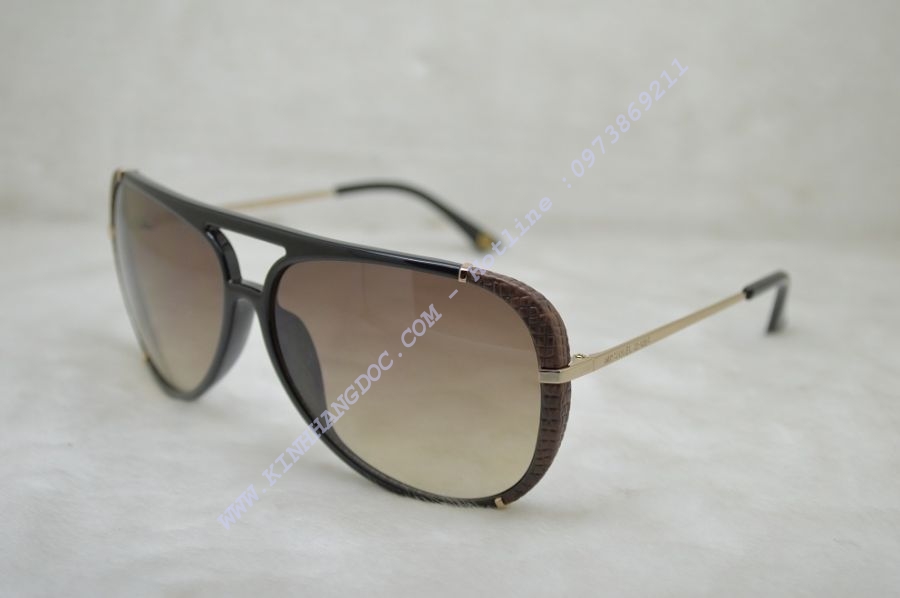 KÍNH HÀNG HIỆU - MICHAEL KORS JULIA M2484S BROWN ( Authentic )