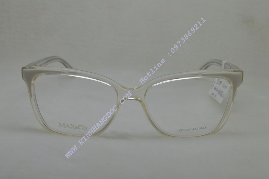 GỌNG KÍNH NỮ HÀNG HIỆU MAX&Co 224 7UH ( Auth )