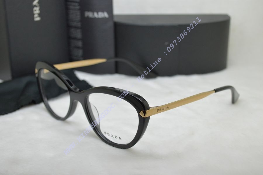 GỌNG KÍNH NỮ PRADA VPR08RV