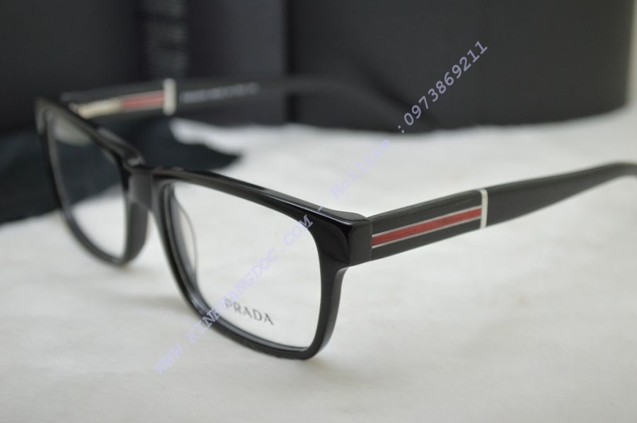 GỌNG KÍNH PRADA VPR86RV - BLACK