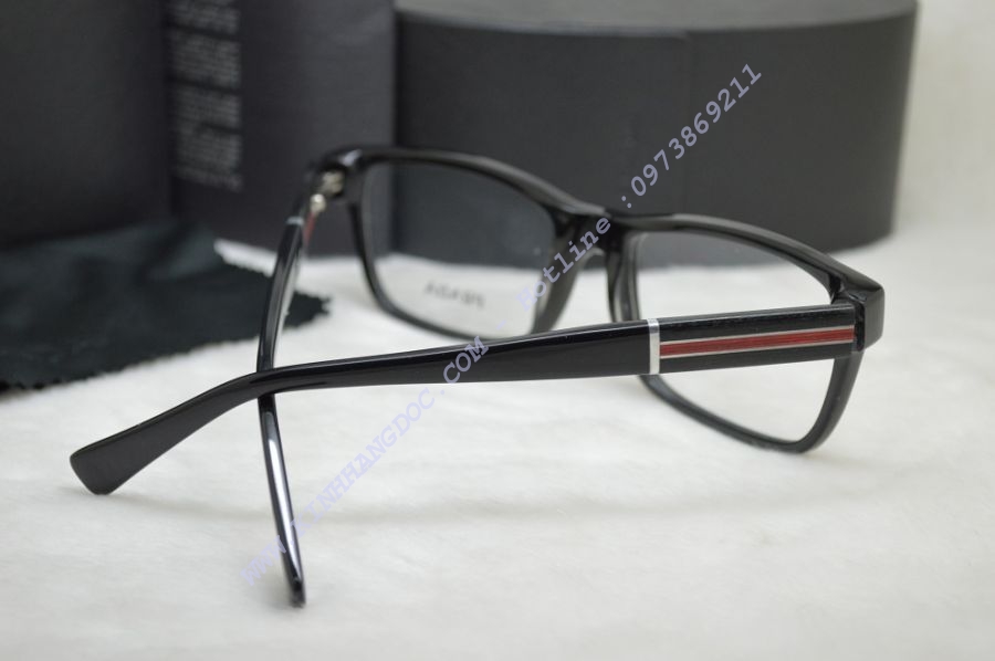 GỌNG KÍNH PRADA VPR86RV - BLACK