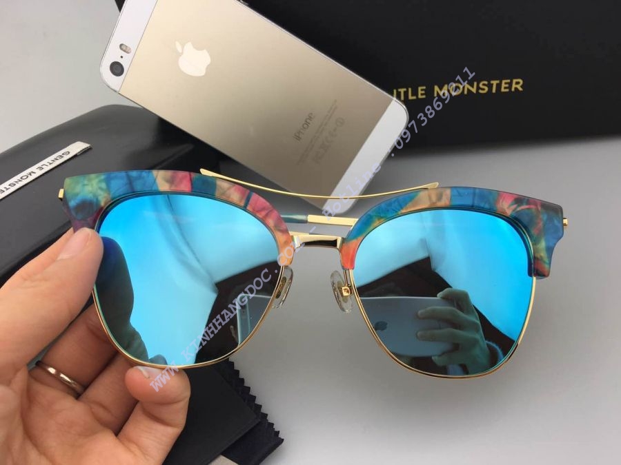 KÍNH MẮT - GENTLE MONSTER TELL ME OF1 (6M)
