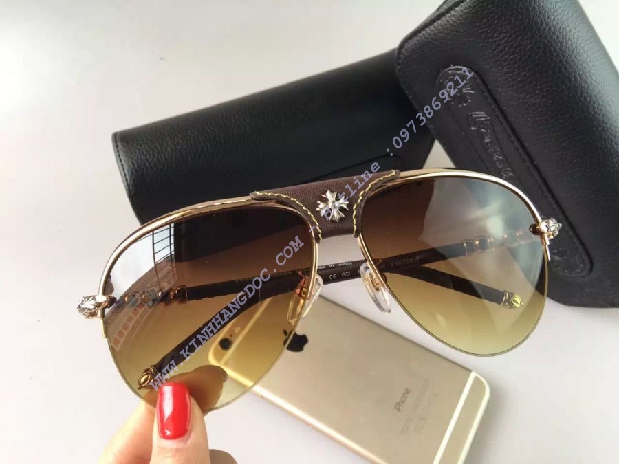 Kính Nam Chrome Hearts SS-DK HANK