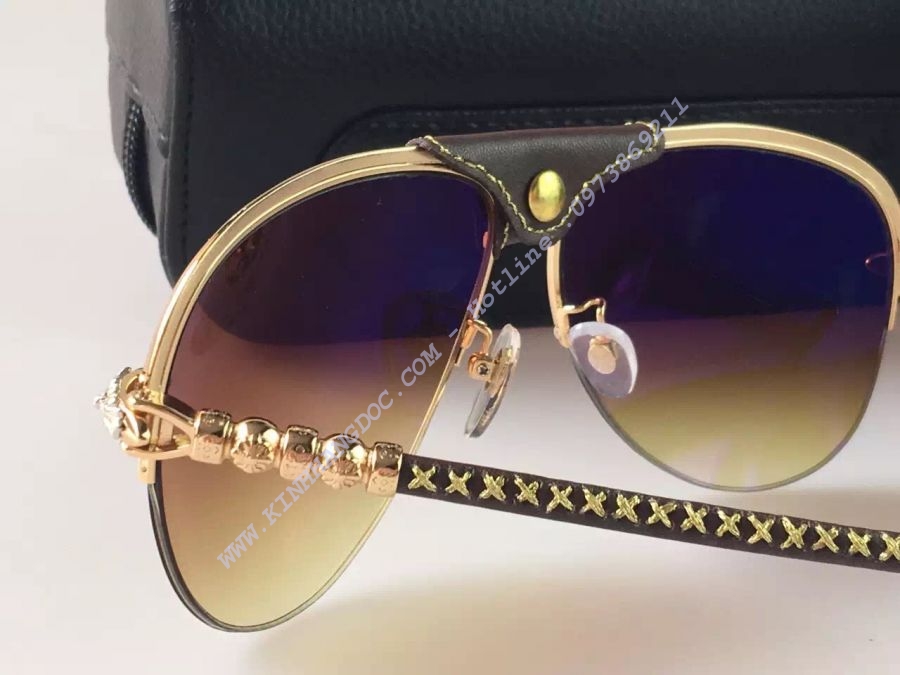 Kính Nam Chrome Hearts SS-DK HANK