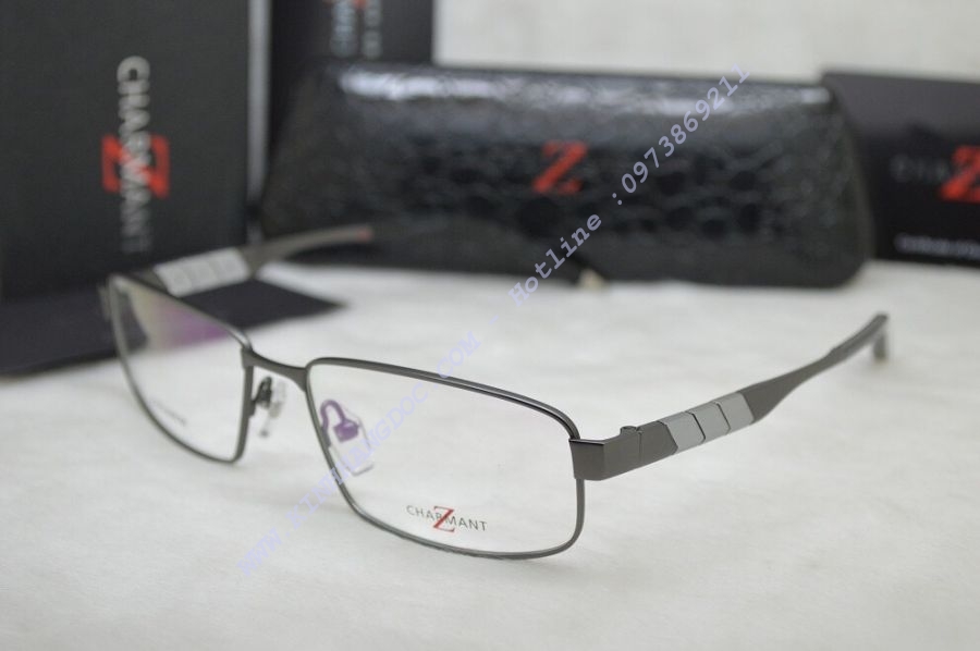 GỌNG KÍNH CẬN - CHARMANT Z EXCELLENT TITANIUM ZT11942 GR