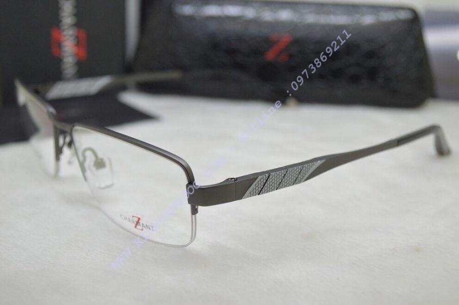 GỌNG KÍNH CẬN - CHARMANT Z EXCELLENT TITANIUM ZT11955 GR