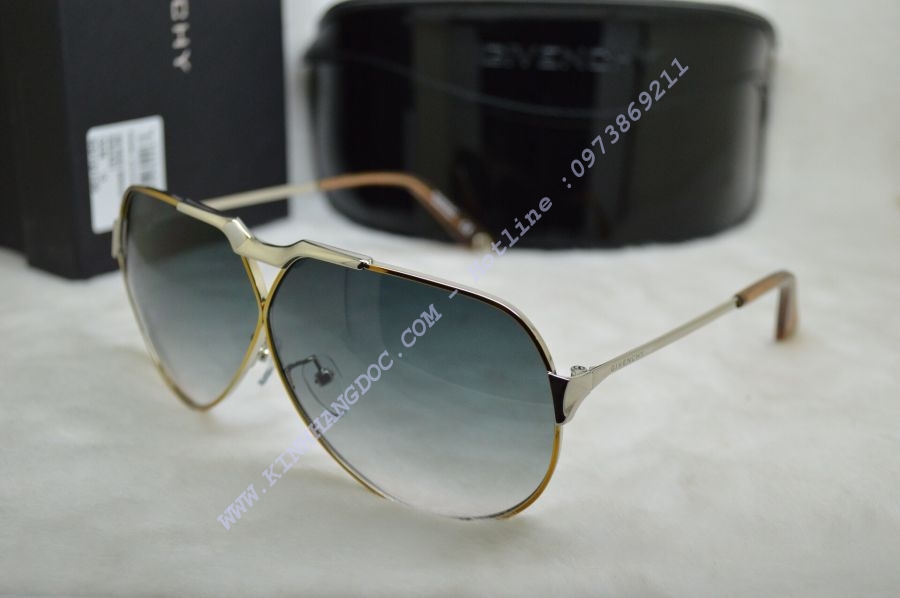 KÍNH MẮT GIVENCHY SGV A48 ( Blue )