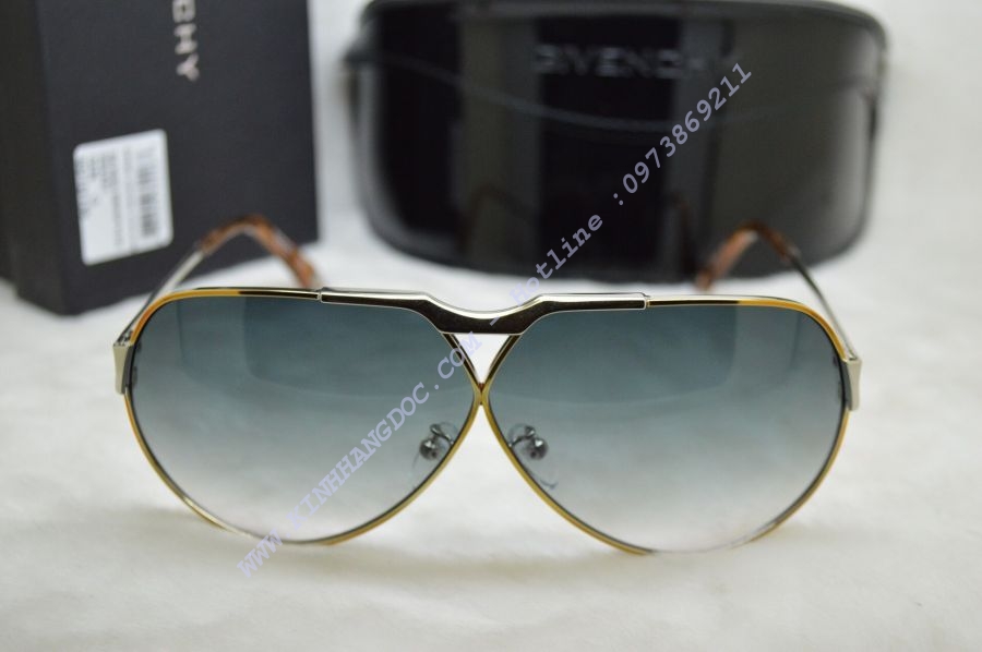 KÍNH MẮT GIVENCHY SGV A48 ( Blue )