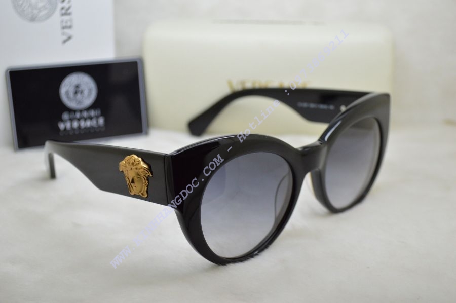 KÍNH MẮT NỮ VERSACE VE 4297 BLACK