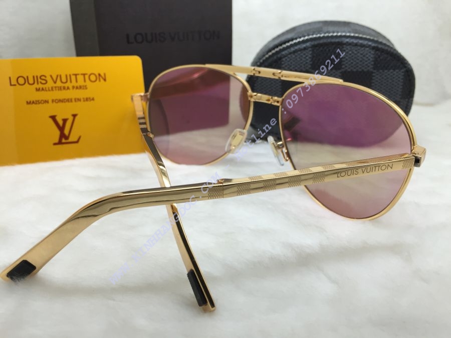 KÍNH MẮT LOUIS VUITTON TITAN Z0652U - PINK