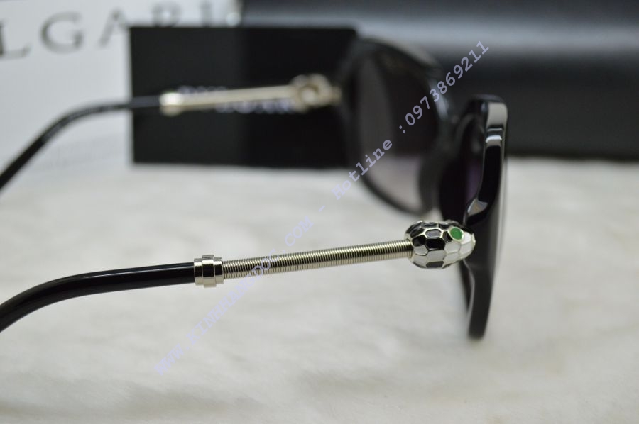 KÍNH MẮT NỮ BVLGARI BV1333/S BLACK