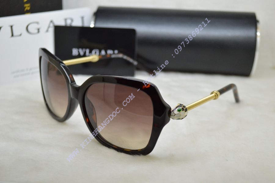 KÍNH MẮT NỮ BVLGARI BV1333/S BROWN