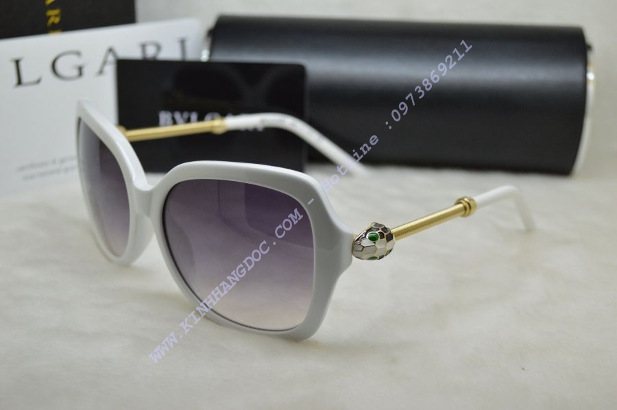 KÍNH MẮT NỮ BVLGARI BV1333/S WHITE