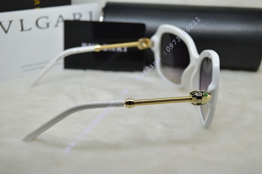 KÍNH MẮT NỮ BVLGARI BV1333/S WHITE