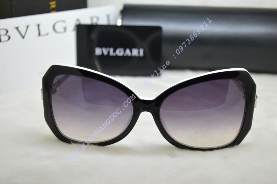 KÍNH MẮT NỮ BVLGARI BV1356/S Black