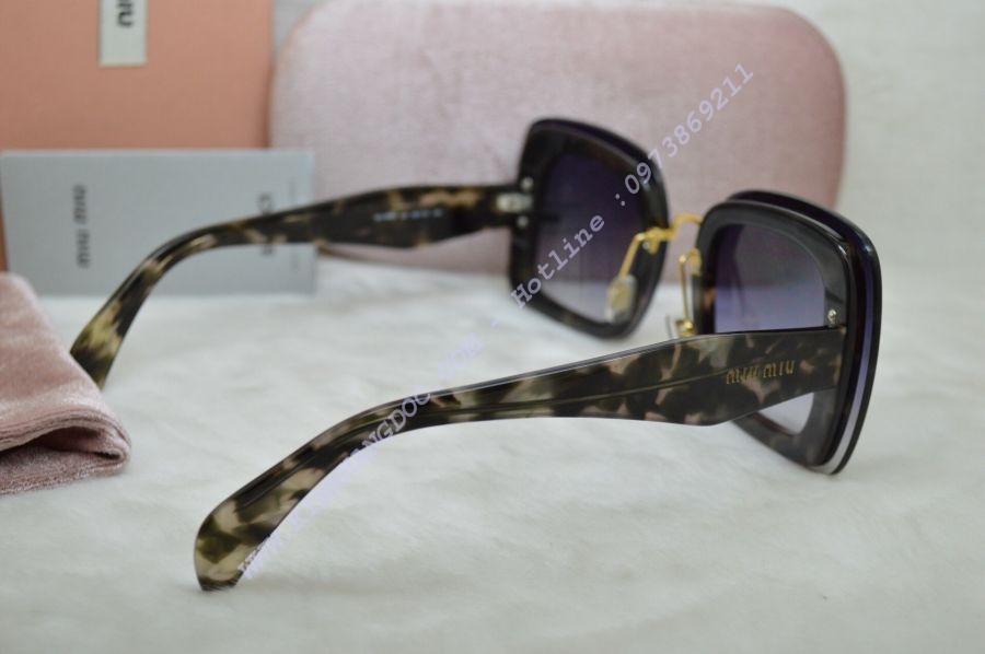 KÍNH NỮ MIU MIU CAO CẤP 2016 - MIU MIU SMU06RS