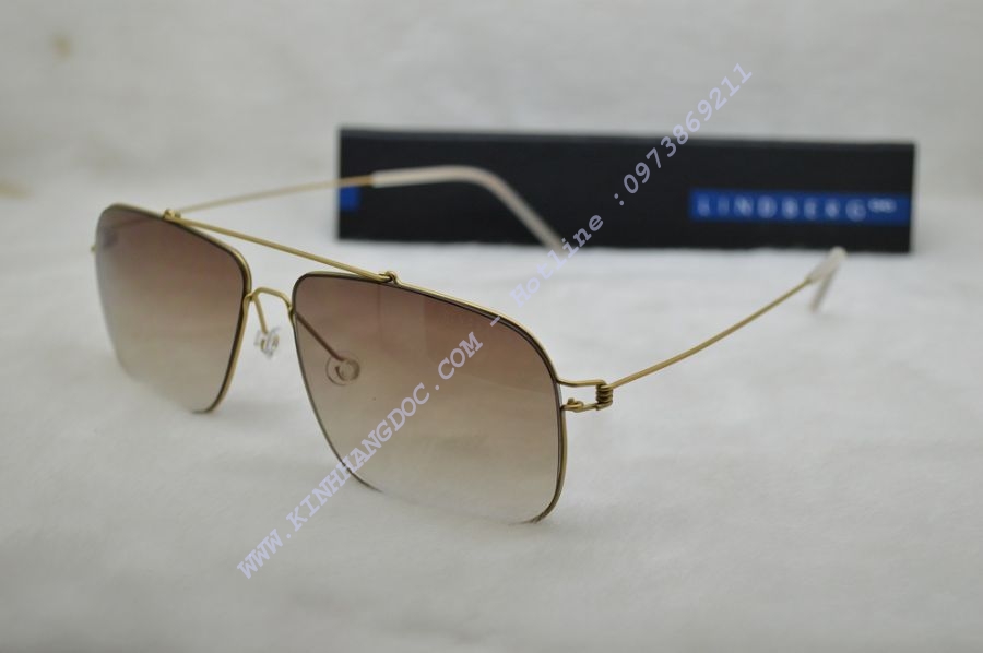 KÍNH MẮT NAM HÀNG HIỆU LINBERG MORLEN NO. 05178019 BROWN