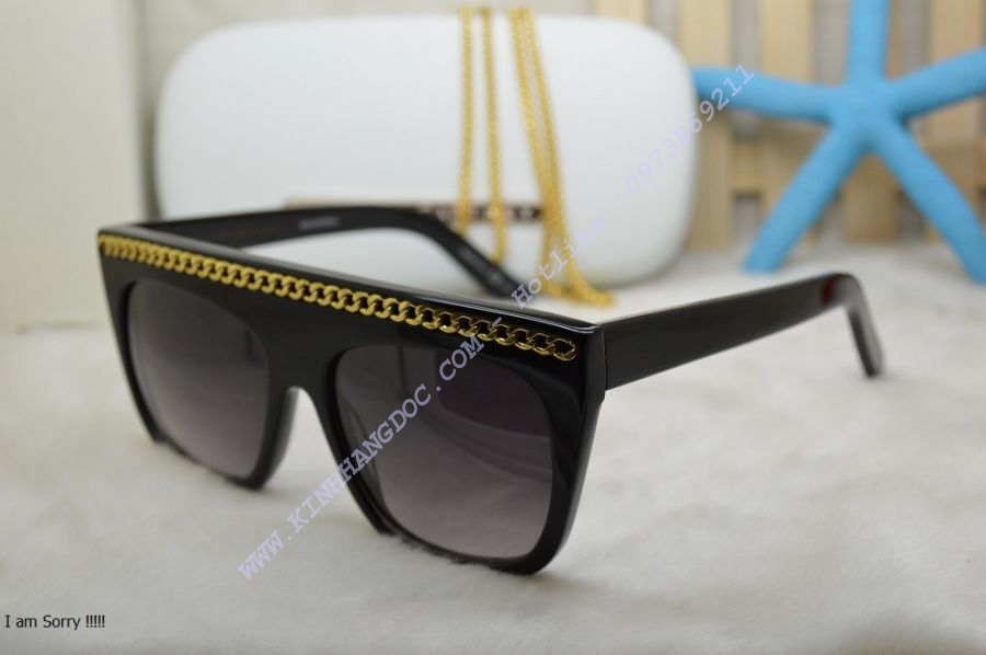 KÍNH MẮT HÀNG HIỆU STELLA MCCARTNEY (BLACK)
