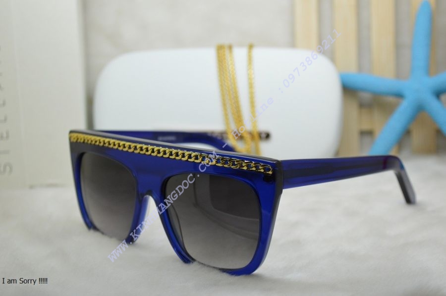 KÍNH MẮT HÀNG HIỆU STELLA MCCARTNEY (BLUE)