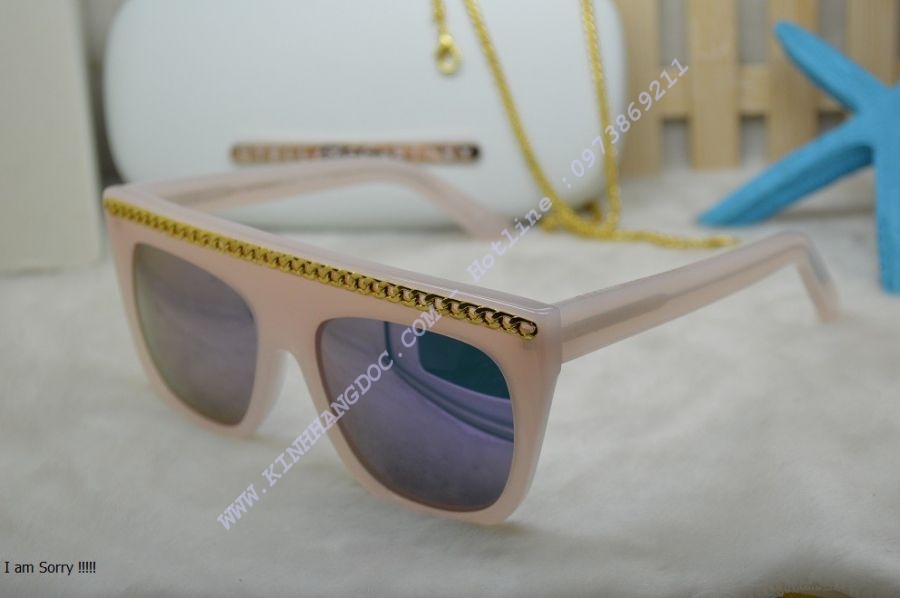 KÍNH MẮT HÀNG HIỆU STELLA MCCARTNEY (PINK)