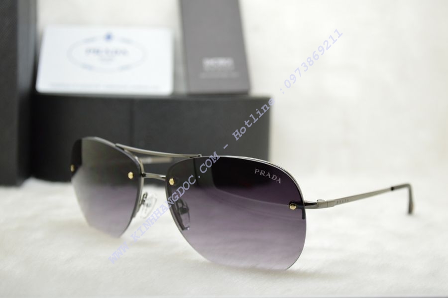 KÍNH MẮT PRADA SPS50R (2 màu,khói)