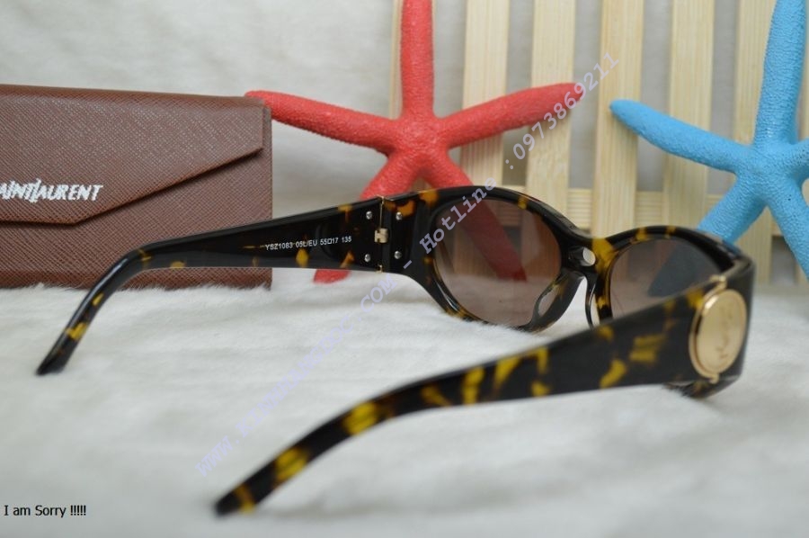 KÍNH MẮT YVESSAINTLAURENT YSZ1083 (BROWN)