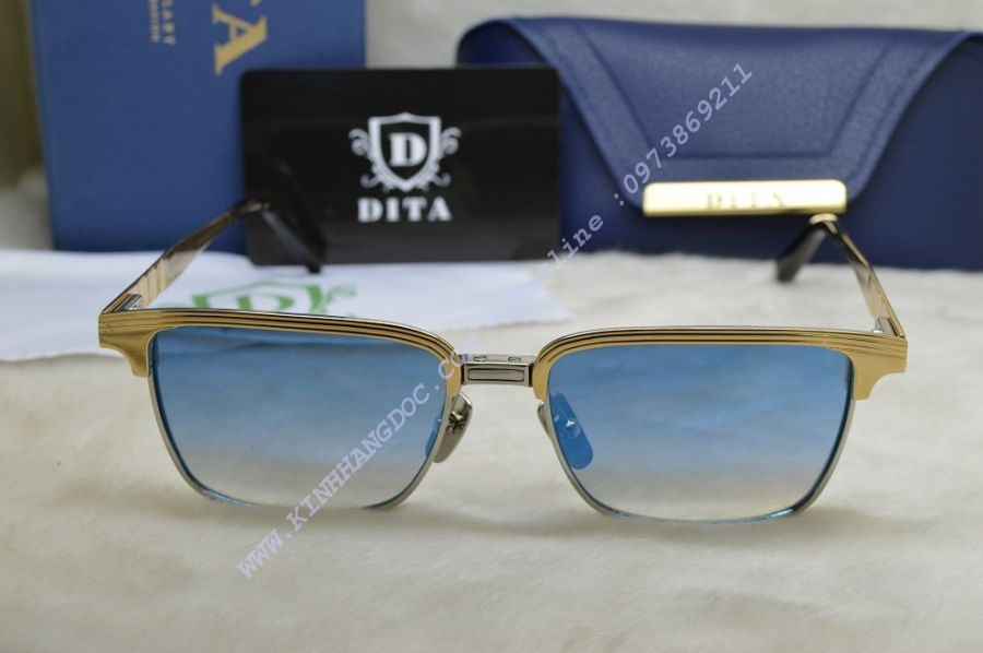 KÍNH MẮT NAM DITA ARISTOCRAT ALUMINUM DRX-2076