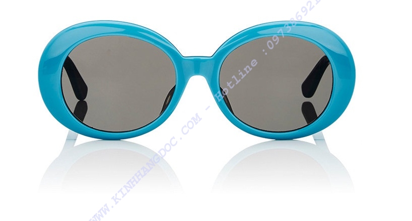 KÍNH MẮT CAO CẤP SAINT LAURENT CALIFORNIA SL98 BLUE