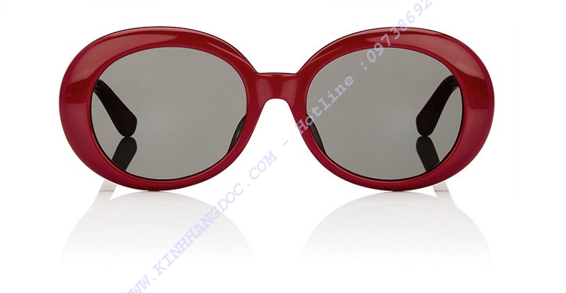 KÍNH MẮT CAO CẤP SAINT LAURENT CALIFORNIA SL98 RED