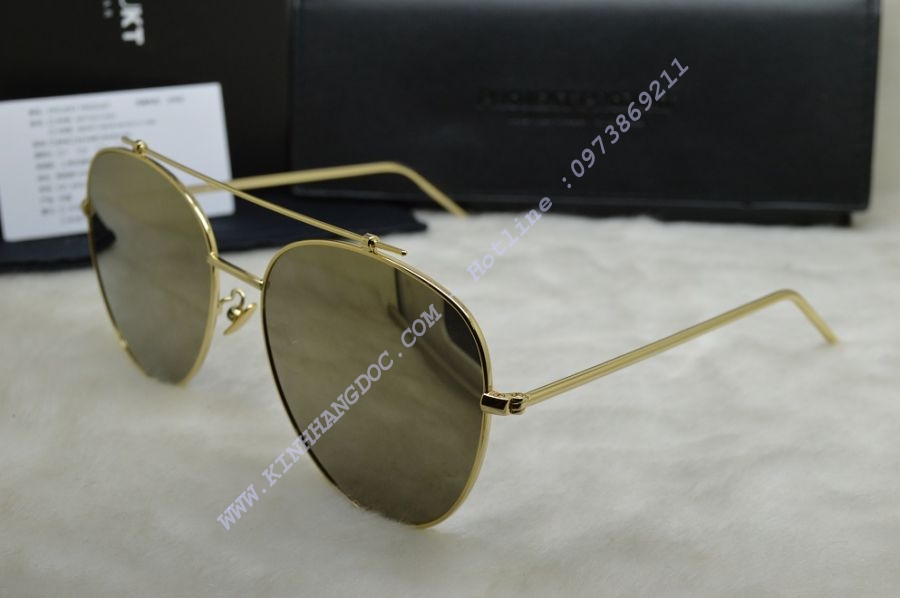 KÍNH MẮT PROJEKT PRODUKT TITANIUM GL-8 GLD Gold Mirror