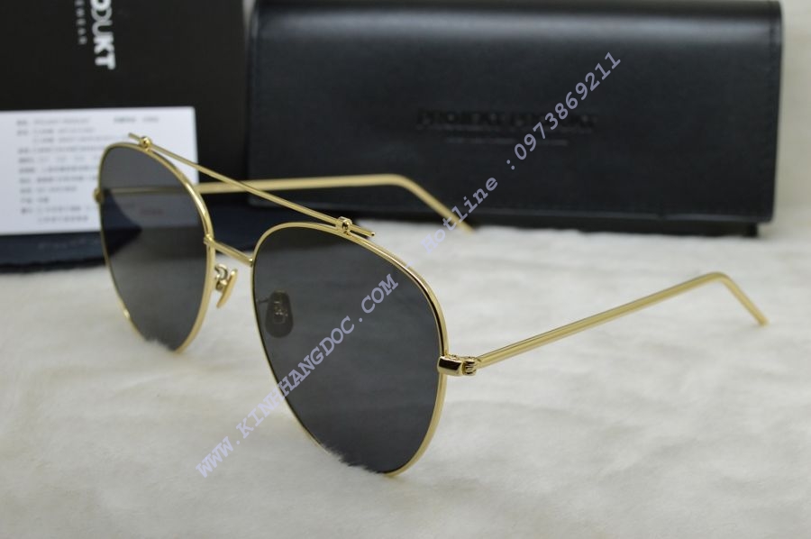 KÍNH MẮT PROJEKT PRODUKT TITANIUM GL-8 GOLD