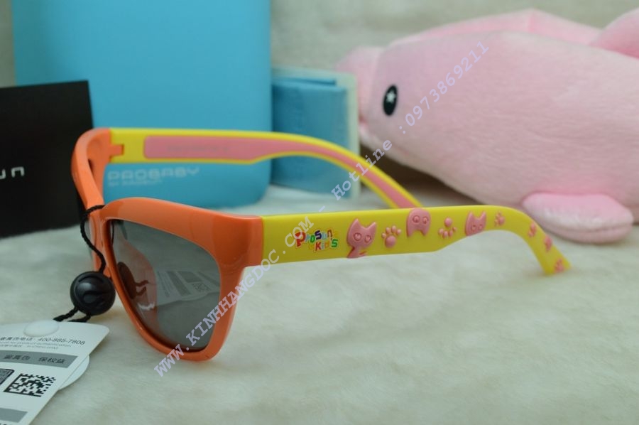 MẮT KÍNH TRẺ EM PROSUN KID'S S1407 E - HÀNG CHÍNH HÃNG