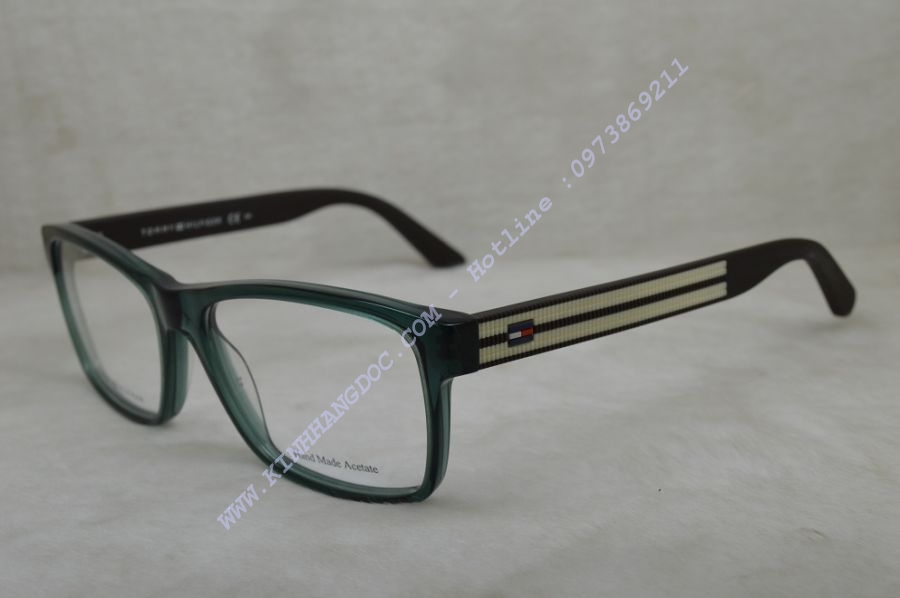 GỌNG KÍNH HÀNG HIỆU TOMMY HILFIGER TH1237 1L8 (Authentic)