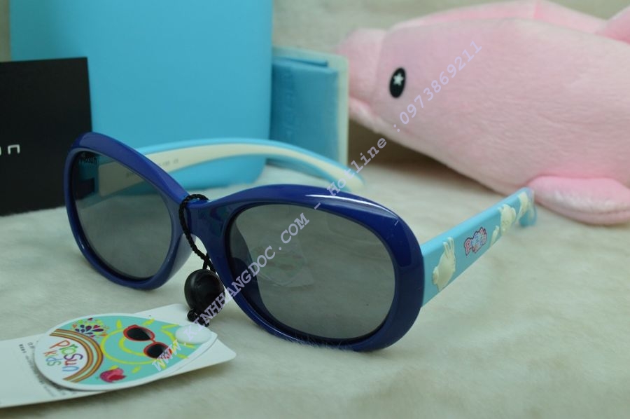 MẮT KÍNH TRẺ EM PROSUN KID'S S1412 L - HÀNG CHÍNH HÃNG