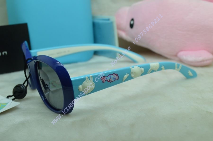 MẮT KÍNH TRẺ EM PROSUN KID'S S1412 L - HÀNG CHÍNH HÃNG