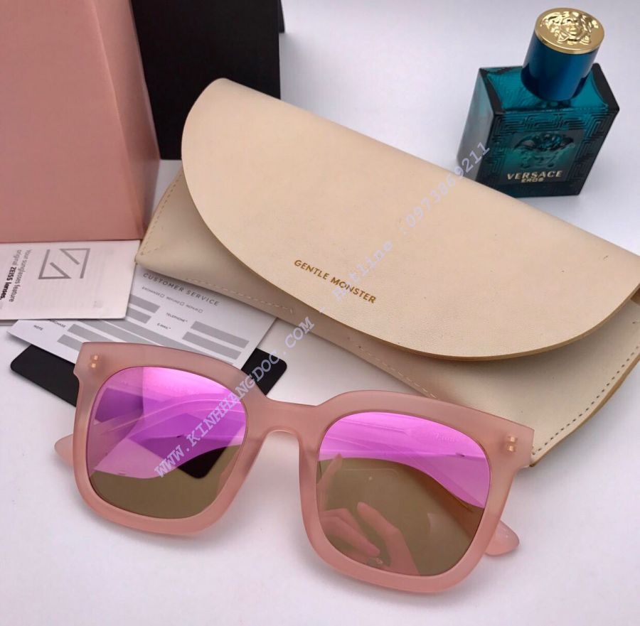 KÍNH MẮT HÀN QUỐC GENTLE MONSTER - GENTLE MONSTER FINN ROSE