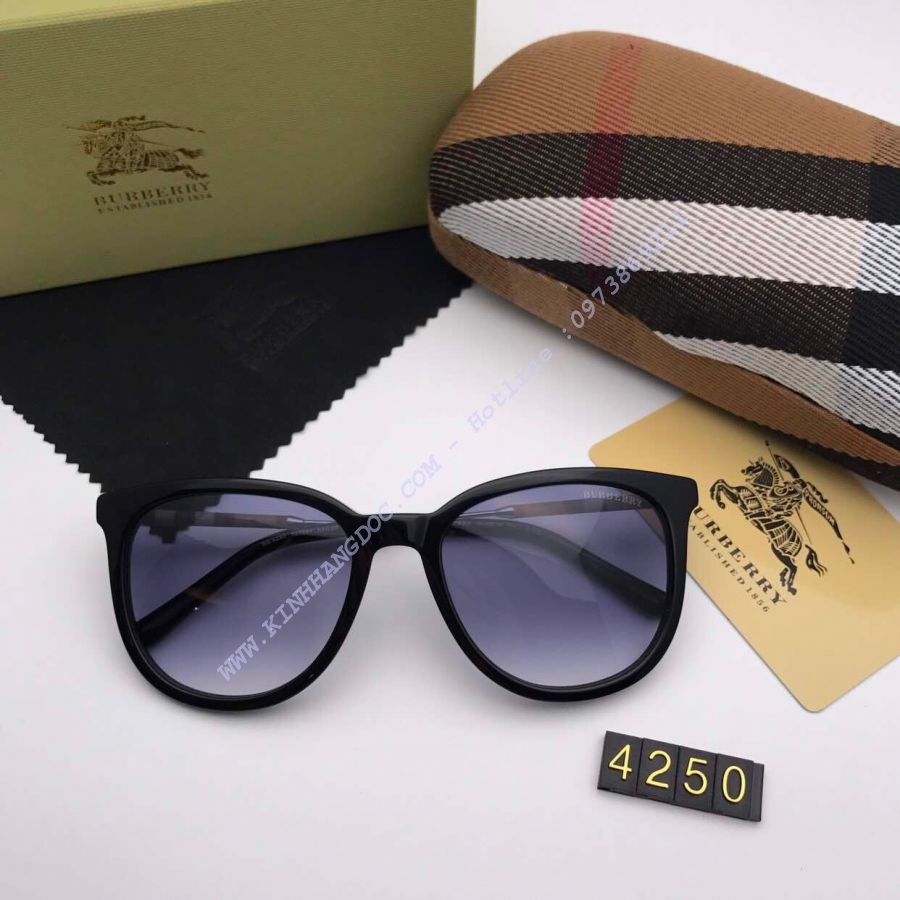 KÍNH MẮT NỮ CAO CẤP - BURBERRY B4250 BLACK