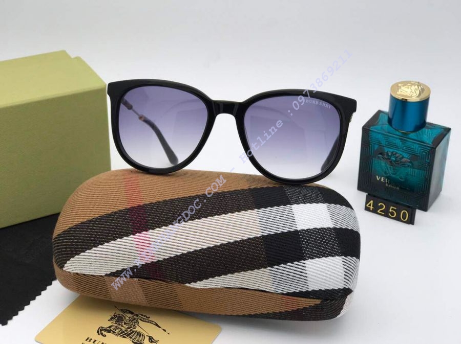 KÍNH MẮT NỮ CAO CẤP - BURBERRY B4250 BLACK