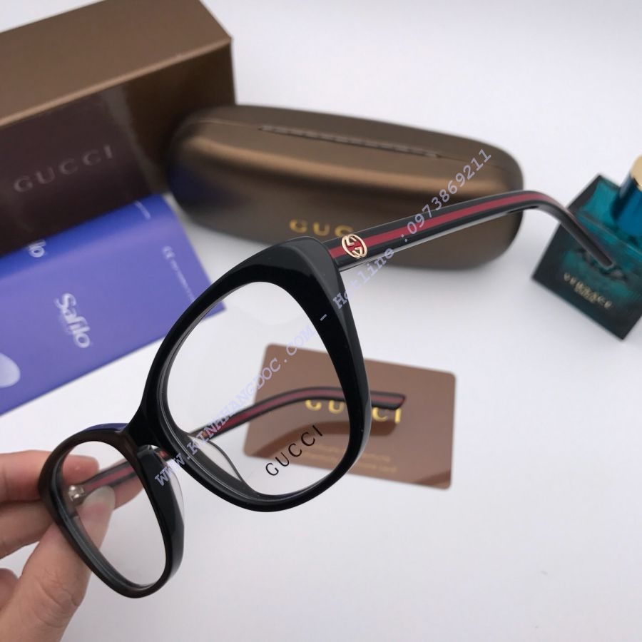 GỌNG KÍNH NỮ GUCCI - GUCCI GG0187/S