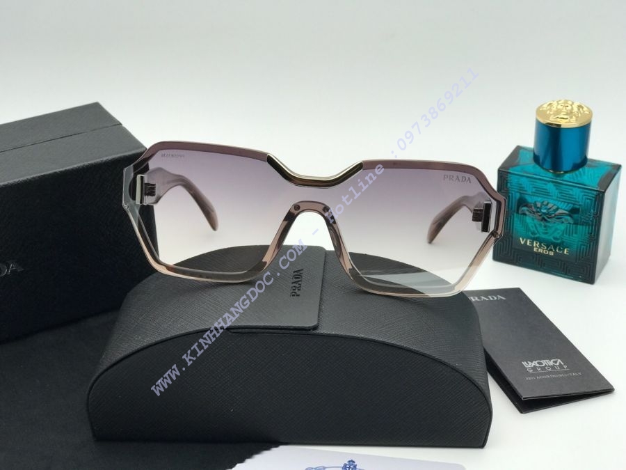 KÍNH MẮT NỮ PRADA CAO CẤP -PRADA SPR15T BLACK