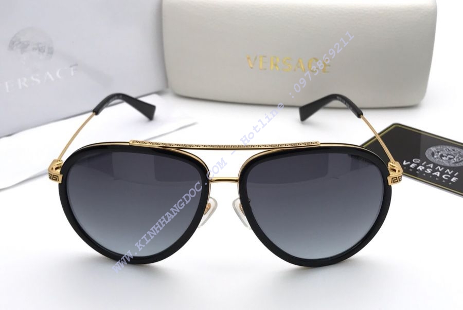 KÍNH MẮT VERSACE 2017 - VERSACE VE2172 BLACK