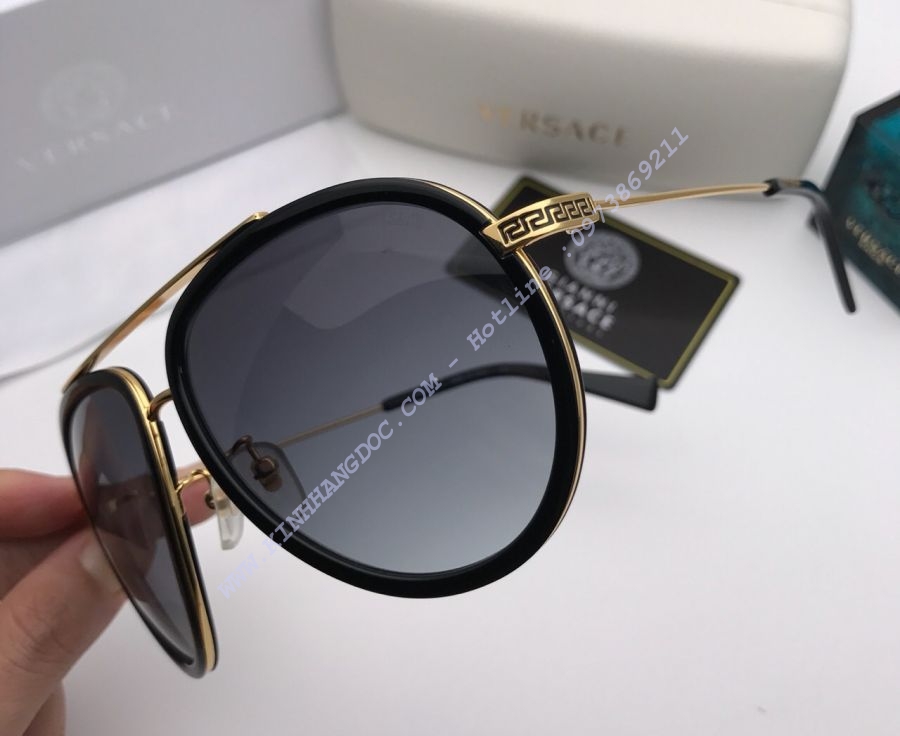 KÍNH MẮT VERSACE 2017 - VERSACE VE2172 BLACK