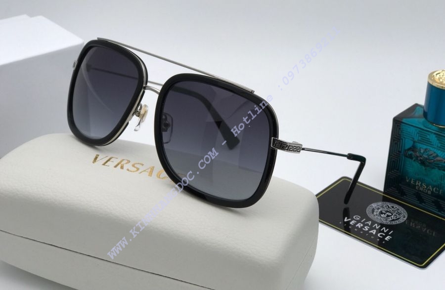 KÍNH MẮT VERSACE 2017 - VERSACE VE2173 BLACK