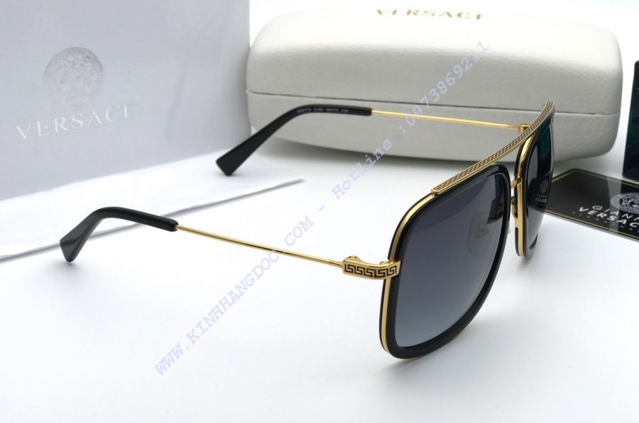 KÍNH MẮT VERSACE 2017 - VERSACE VE2173 BLACK