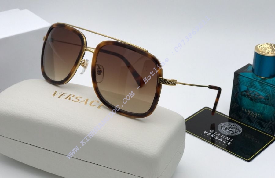KÍNH MẮT VERSACE 2017 - VERSACE VE2173 BROWN
