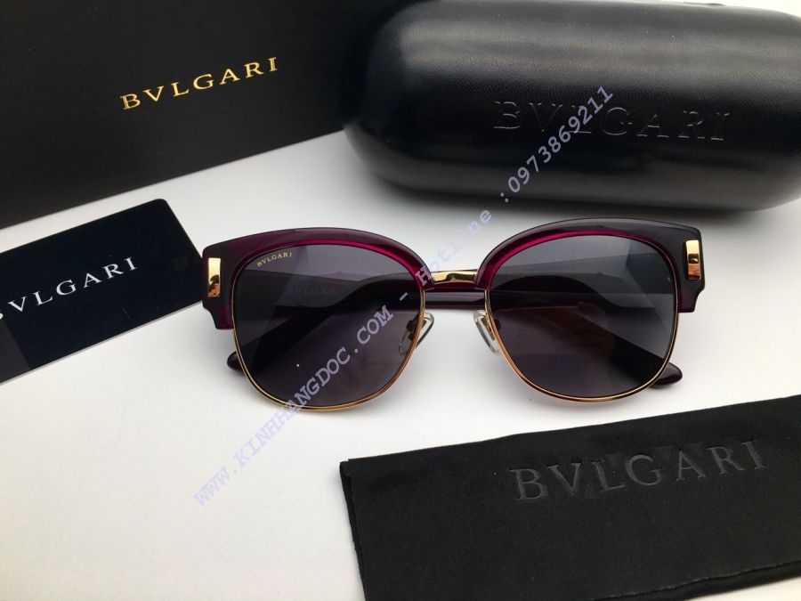 KÍNH MẮT NỮ CAO CẤP BVLGARI - BVLGARI BL8189 BLACK