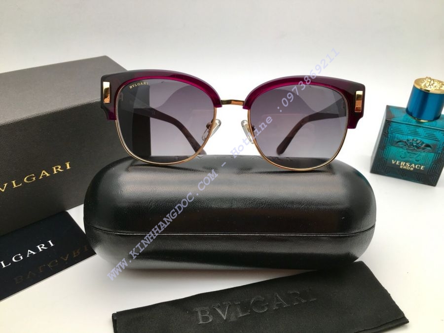 KÍNH MẮT NỮ CAO CẤP BVLGARI - BVLGARI BL8189 BLACK