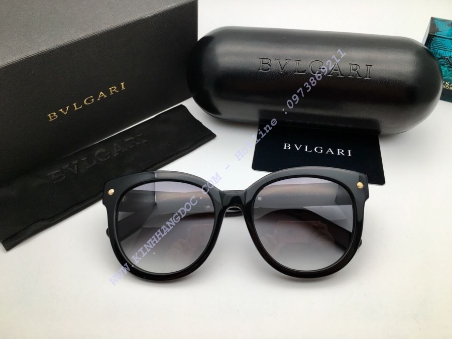 KÍNH MẮT NỮ CAO CẤP BVLGARI - BVLGARI BL8189 BLACK