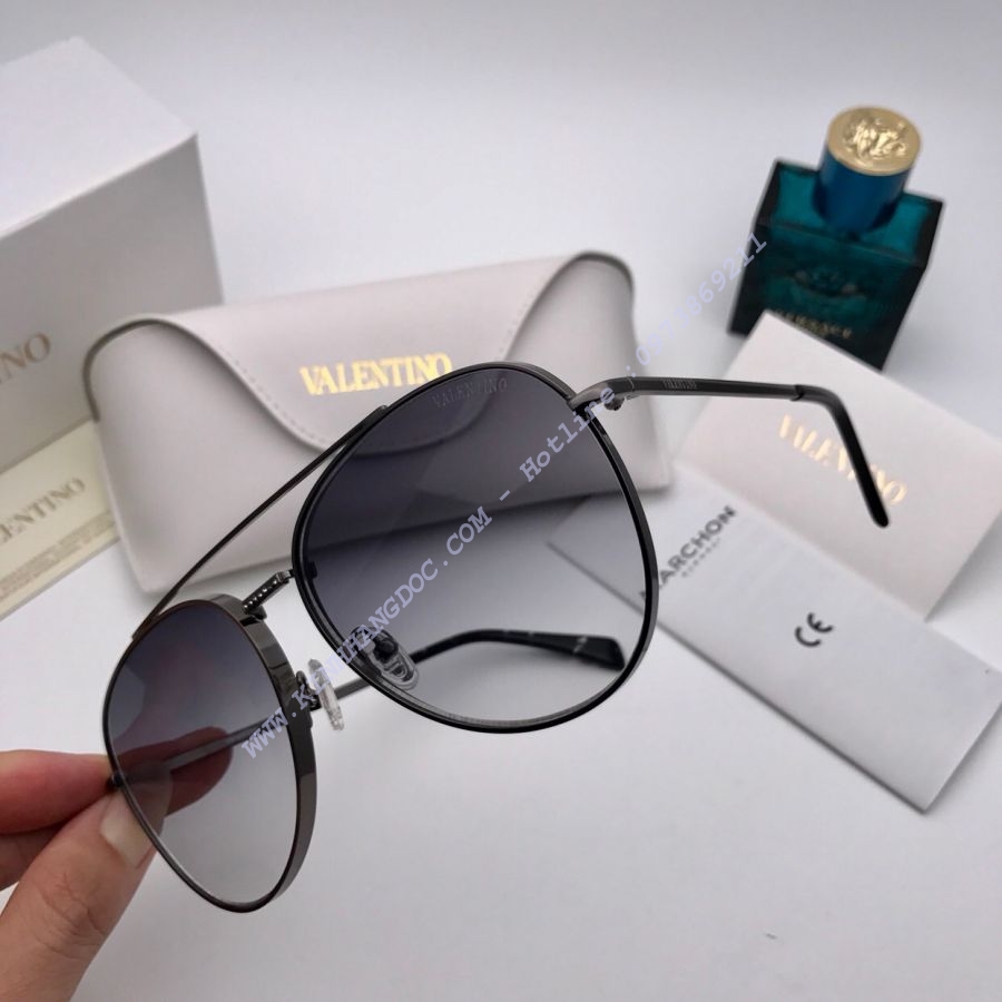 KÍNH MẮT CAO CẤP VALENTINO - VALENTINO VL5021 BLACK